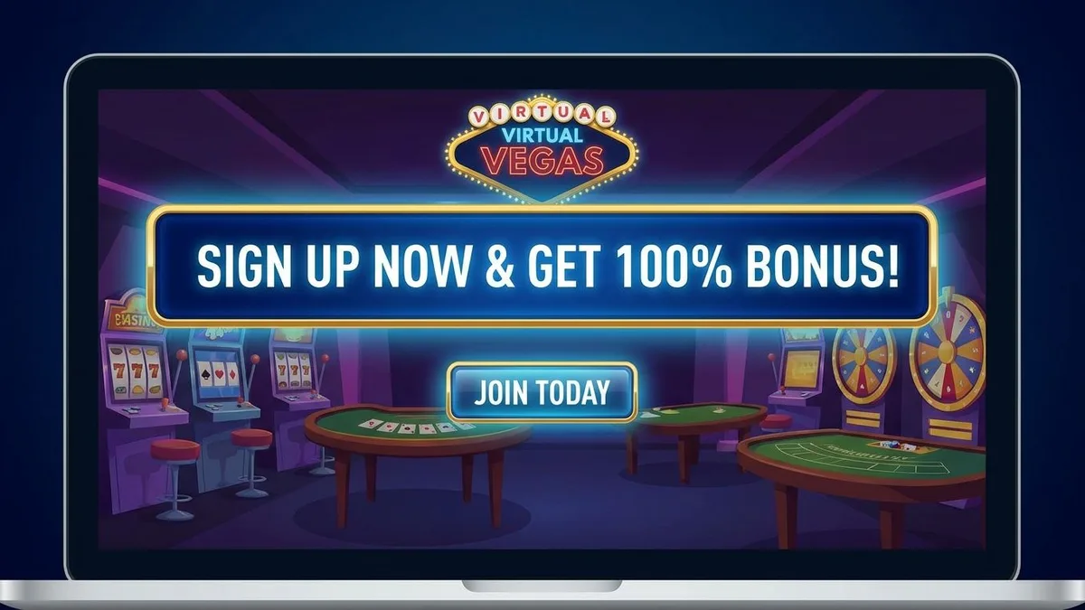 Sign Up With Bonus