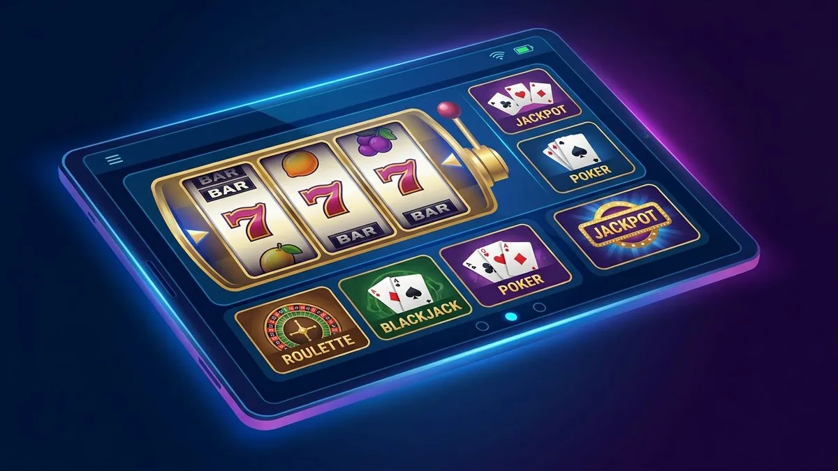 Casino games